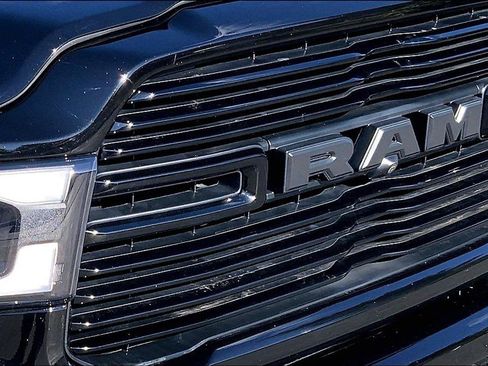 Certified 2024 RAM 3500 Laramie w/ Night Edition AWD/4WD image 30