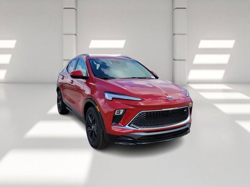 New 2026 Buick Encore GX Sport Touring w/ Advanced Technology Package image 3