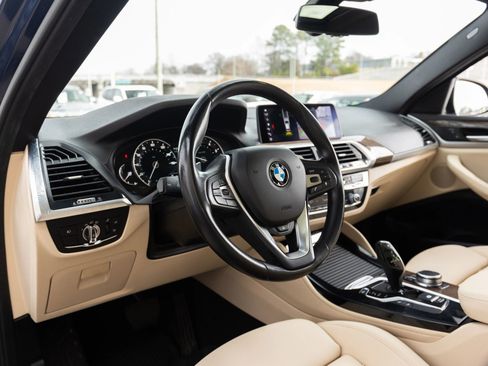 Used 2019 BMW X4 xDrive30i w/ Premium Package image 19