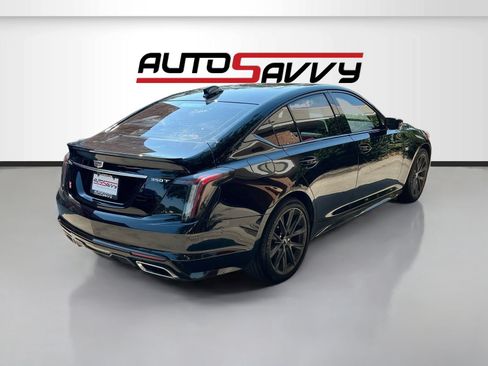 Used 2026 Cadillac CT5 Sport RWD image 7