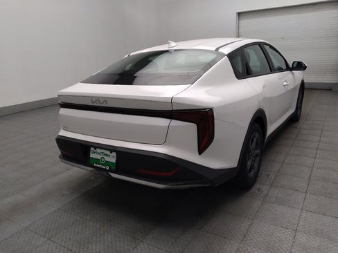 Used 2025 Kia K4 FWD image 9