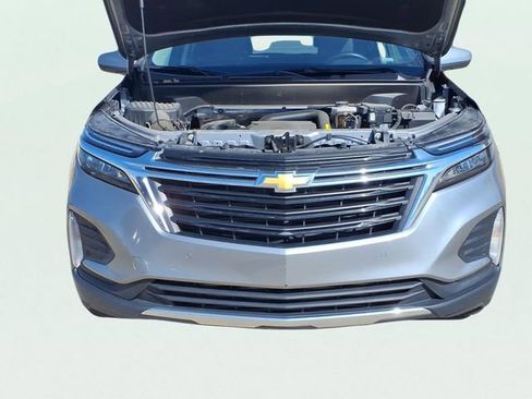 Used 2024 Chevrolet Equinox LT AWD/4WD image 23