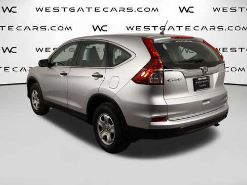 Used 2015 Honda CR-V LX image 42