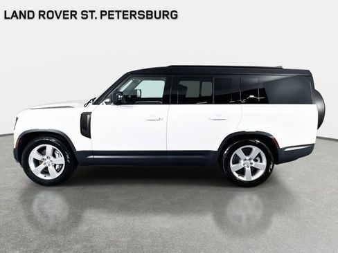 Used 2023 Land Rover Defender 130 SE image 8