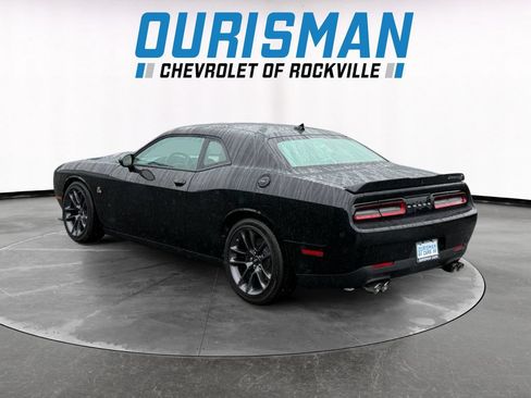 Used 2023 Dodge Challenger R/T Scat Pack w/ Plus Package RWD image 4