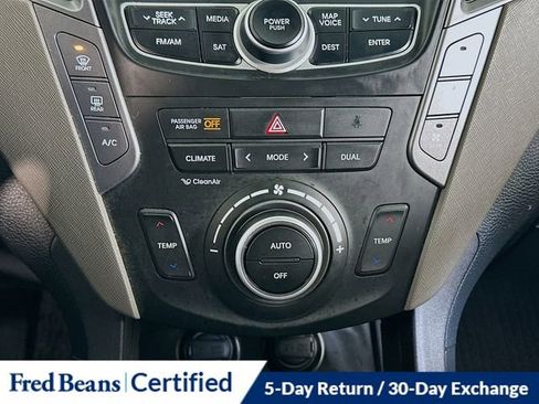 Used 2014 Hyundai Santa Fe Limited w/ Ultimate Package 07 image 27