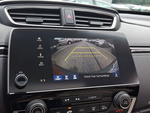 Certified 2019 Honda CR-V EX image 17
