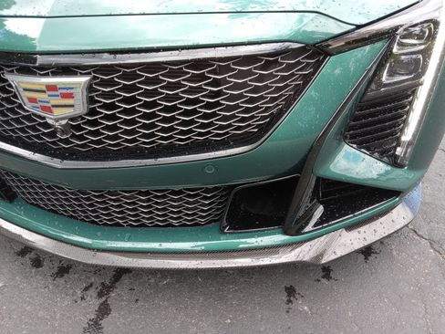 Used 2025 Cadillac CT5 V Blackwing w/ Precision Package RWD image 7