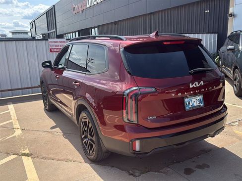 Used 2024 Kia Telluride EX X-Line AWD/4WD image 11