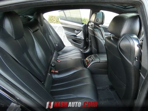 Used 2016 BMW 650i Gran Coupe RWD image 38