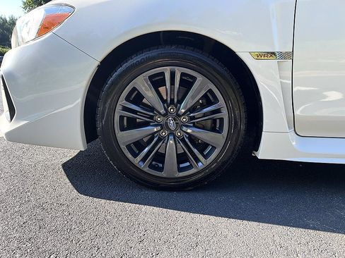 Used 2021 Subaru WRX AWD/4WD image 8