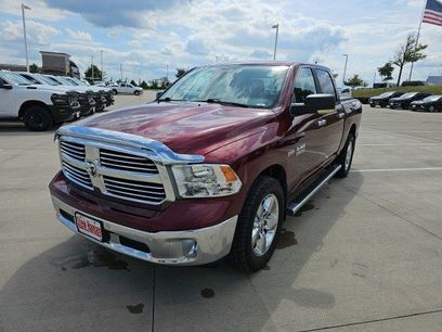 Used 2018 RAM 1500 Big Horn