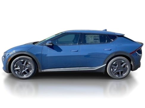 New 2025 Kia EV6 Light w/ Light LR Technology Package RWD image 4