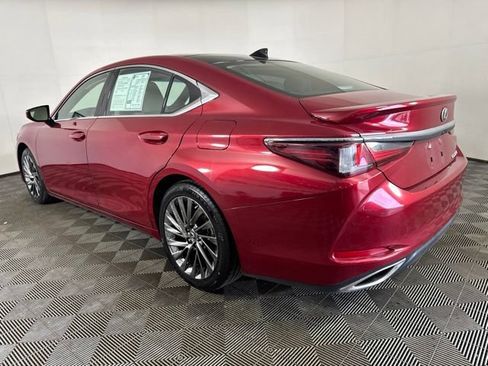 Used 2025 Lexus ES 350 w/ Luxury Package FWD image 6