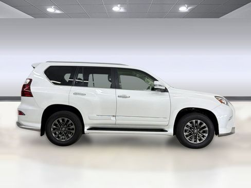 Used 2019 Lexus GX 460 Luxury AWD/4WD image 8