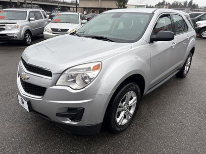 Used 2013 Chevrolet Equinox LS