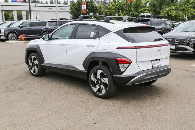 New 2026 Hyundai Kona Limited AWD/4WD image 2