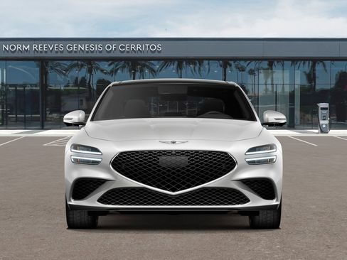 New 2026 Genesis G70 2.5T Prestige image 6
