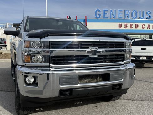 Used 2016 Chevrolet Silverado 2500 LT image 29