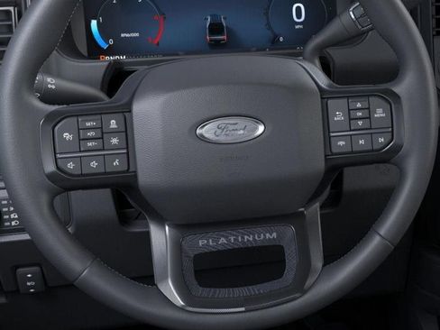 New 2025 Ford F250 Platinum AWD/4WD image 12