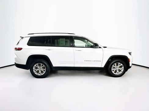 Used 2023 Jeep Grand Cherokee L Limited image 10