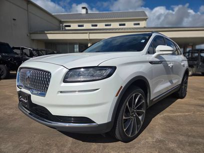 Used 2022 Lincoln Nautilus Reserve w/ Luxury Package