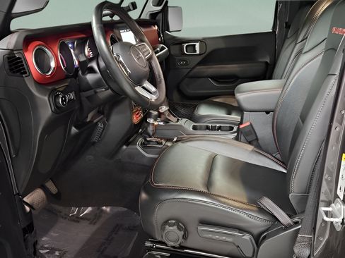 Certified 2020 Jeep Gladiator Rubicon AWD/4WD image 30