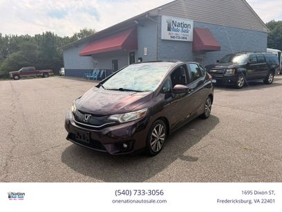 Used 2017 Honda Fit EX
