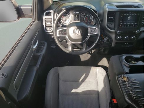 Used 2020 RAM 1500 Big Horn AWD/4WD image 8