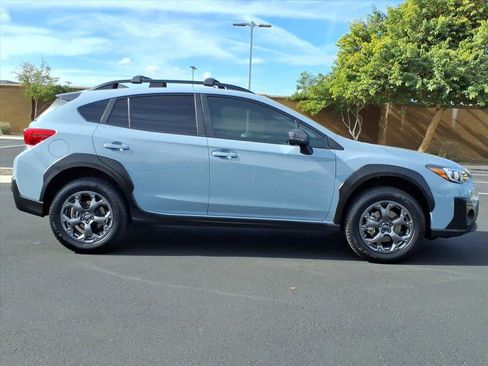 Certified 2021 Subaru Crosstrek 2.5i Sport w/ Moonroof Package image 8