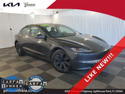 Used 2025 Tesla Model 3 Long Range