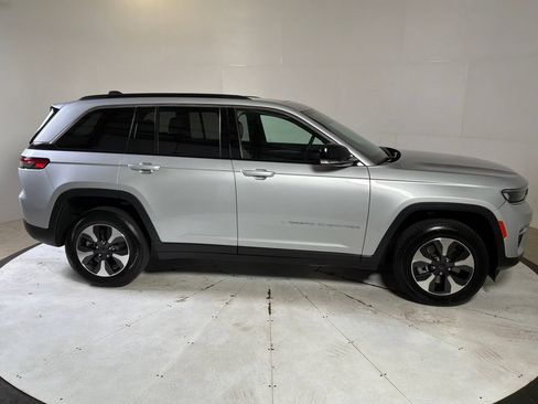 Certified 2024 Jeep Grand Cherokee Limited 4xe AWD/4WD image 8