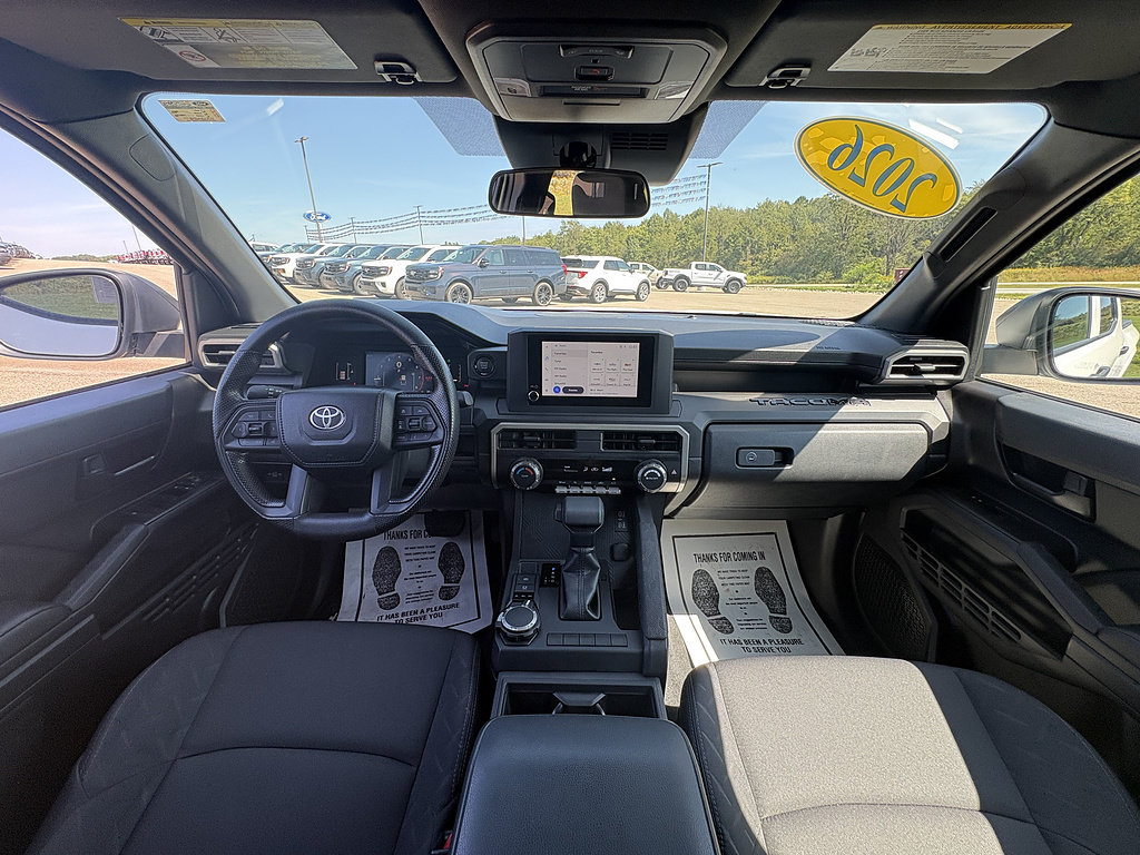 Used 2026 Toyota Tacoma SR AWD/4WD image 20