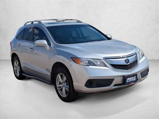 Used 2015 Acura RDX AWD video 3