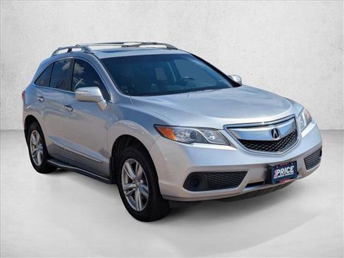 Used 2015 Acura RDX AWD image 3
