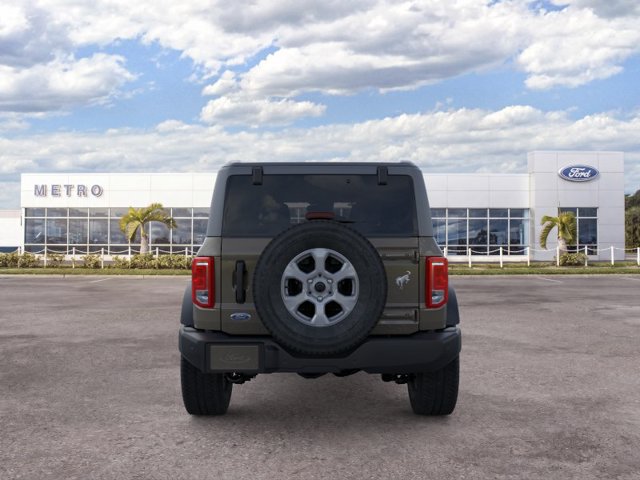 New 2026 Ford Bronco Big Bend AWD/4WD image 5