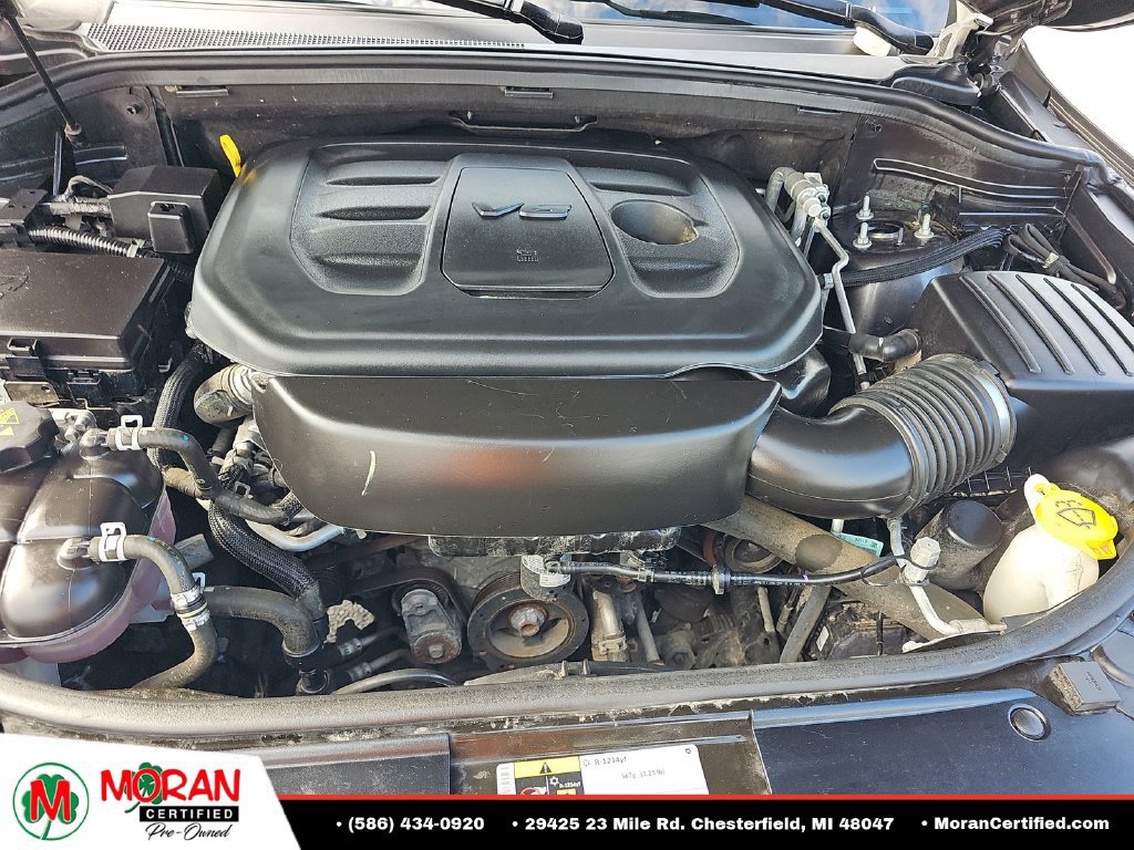 Used 2020 Jeep Grand Cherokee Laredo AWD/4WD image 5