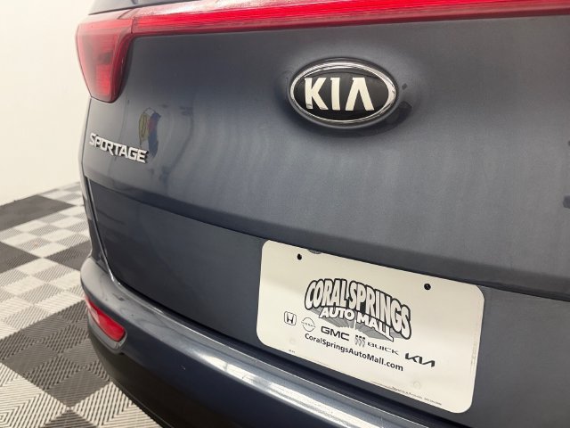 Used 2019 Kia Sportage EX FWD image 9