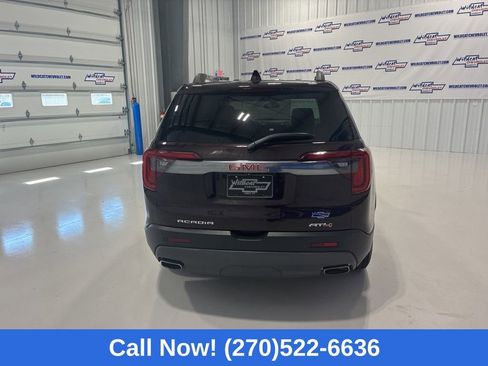 Used 2020 GMC Acadia AT4 w/ Driver Alert Package II image 5