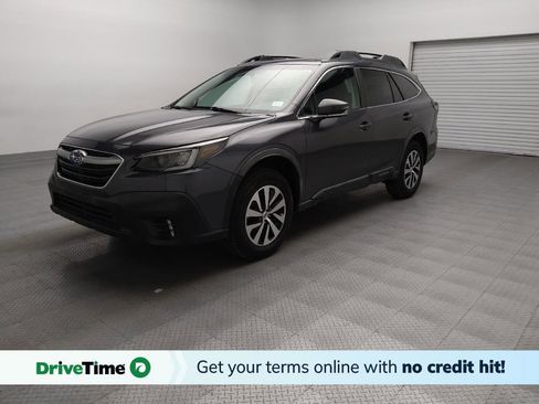 Used 2020 Subaru Outback Premium image 1
