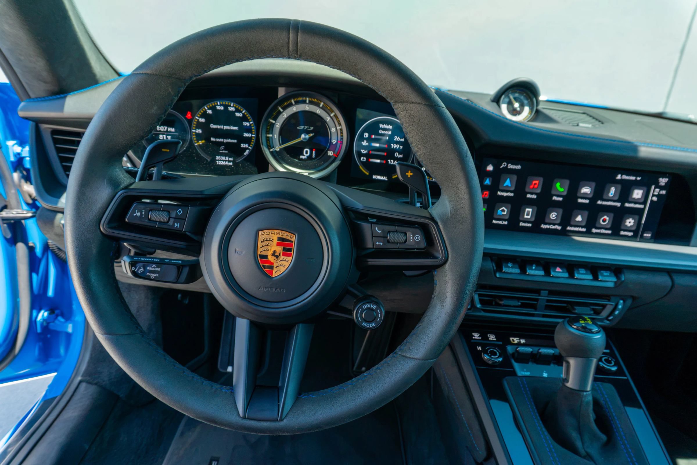 Used 2022 Porsche 911 GT3 RWD image 56