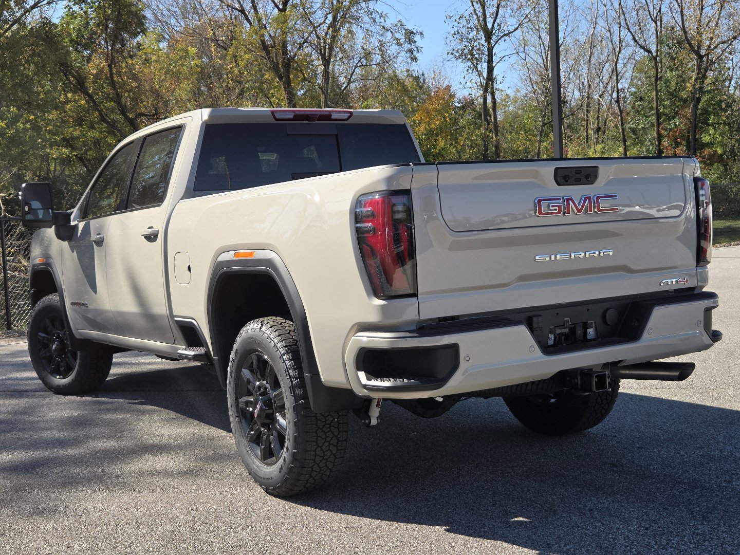 New 2026 GMC Sierra 2500 AT4 AWD/4WD image 16