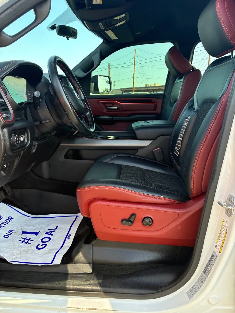 Used 2019 RAM 1500 Rebel AWD/4WD image 18