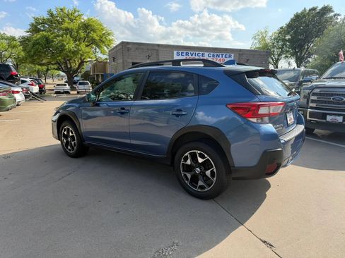 Used 2018 Subaru Crosstrek 2.0i Premium AWD/4WD image 7
