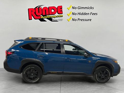 Used 2023 Subaru Outback Wilderness AWD/4WD image 6