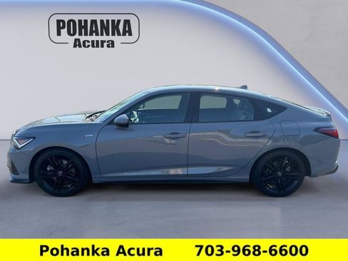 Certified 2026 Acura Integra A-Spec FWD image 4