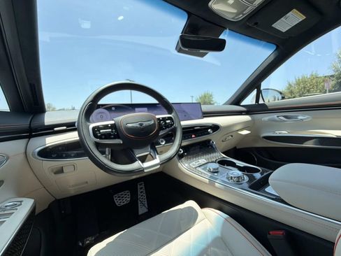 New 2026 Genesis GV70 3.5T Sport Prestige AWD/4WD image 8