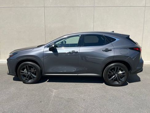 Used 2025 Lexus NX 450h+ AWD w/ Accessory Package (Z2) image 4