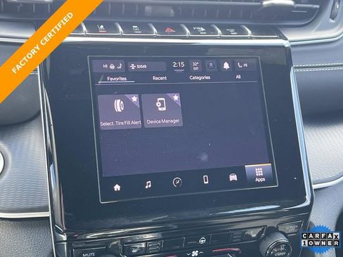 Certified 2024 Jeep Grand Cherokee L Altitude image 36