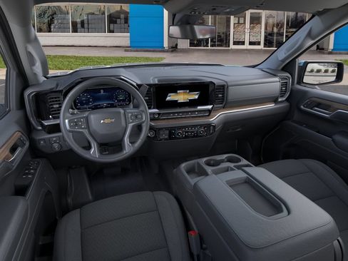 New 2026 Chevrolet Silverado 1500 LT w/ All Star Edition Plus AWD/4WD image 19